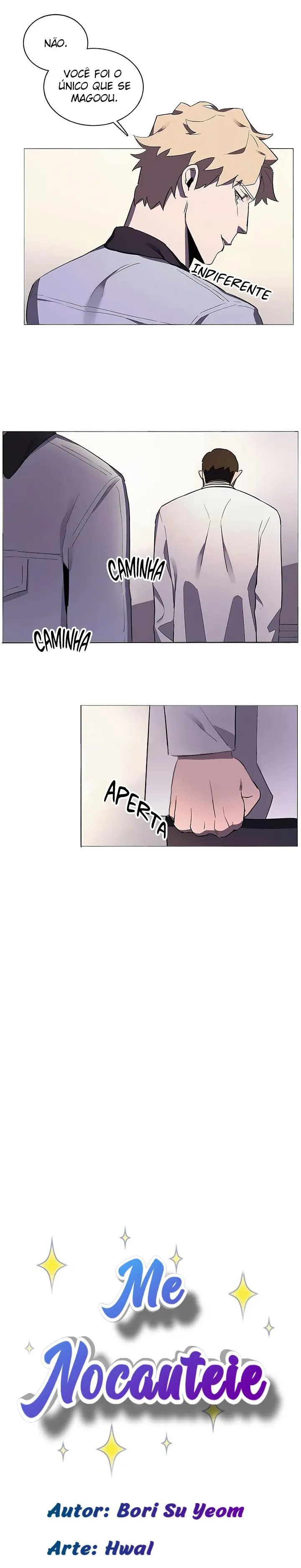 Me Nocauteie – Capítulo 20 Yaoi – Página 4