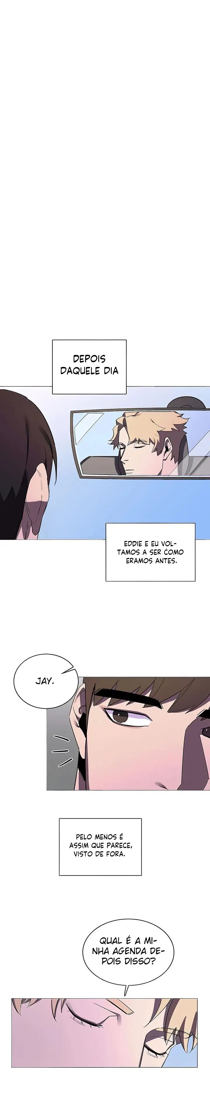 Me Nocauteie – Capítulo 20 Yaoi – Página 5