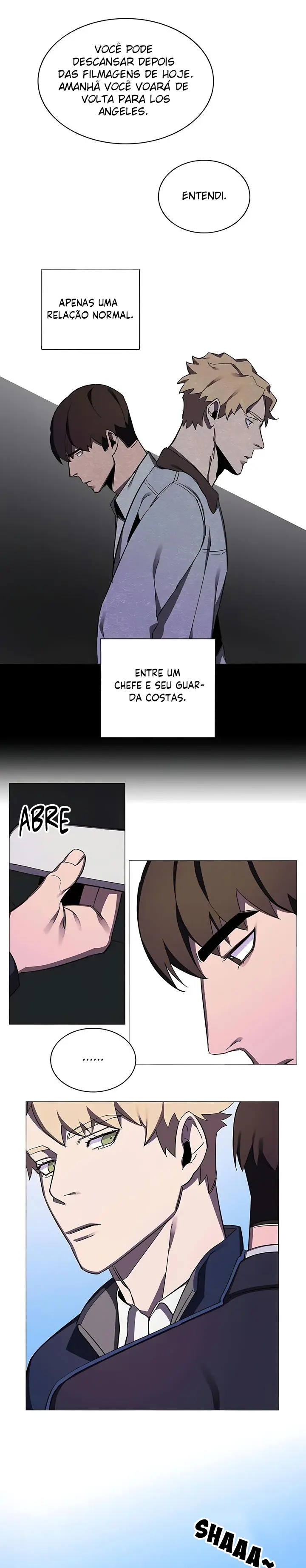 Me Nocauteie – Capítulo 20 Yaoi – Página 6