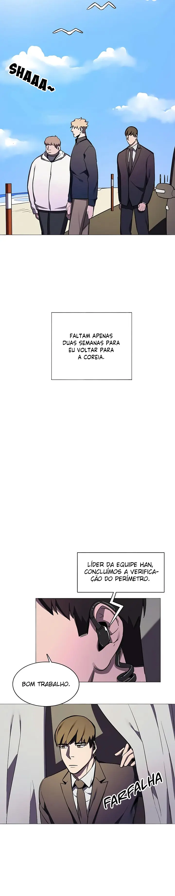 Me Nocauteie – Capítulo 20 Yaoi – Página 7