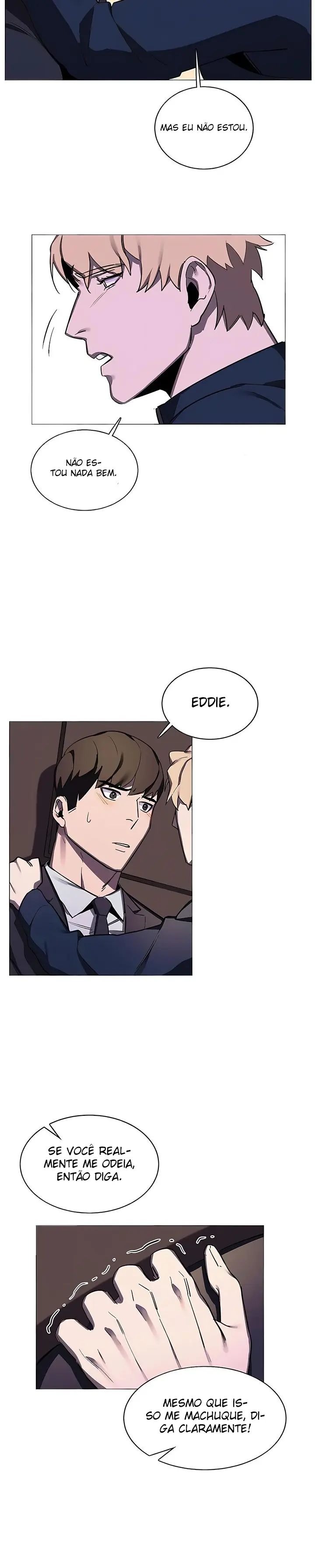 Me Nocauteie – Capítulo 21 Yaoi – Página 11