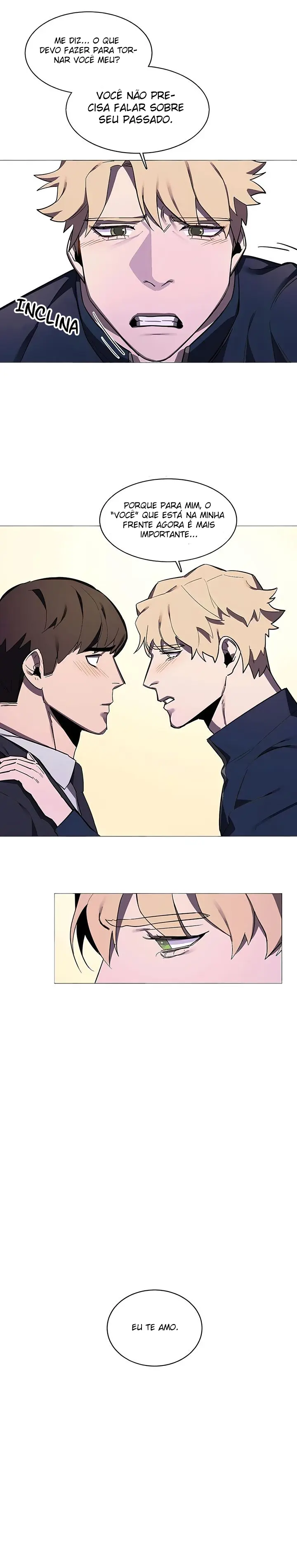 Me Nocauteie – Capítulo 21 Yaoi – Página 12