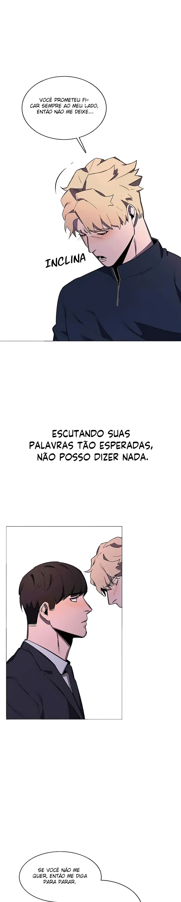 Me Nocauteie – Capítulo 21 Yaoi – Página 14