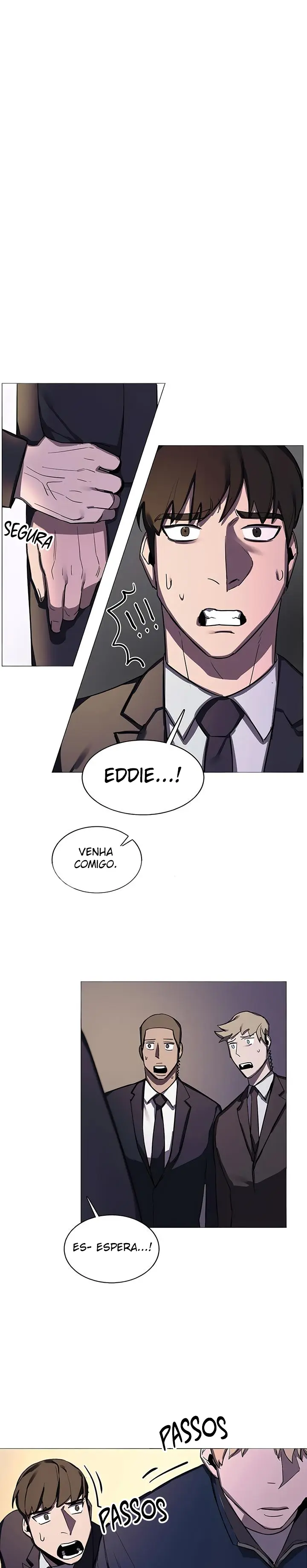 Me Nocauteie – Capítulo 21 Yaoi – Página 2