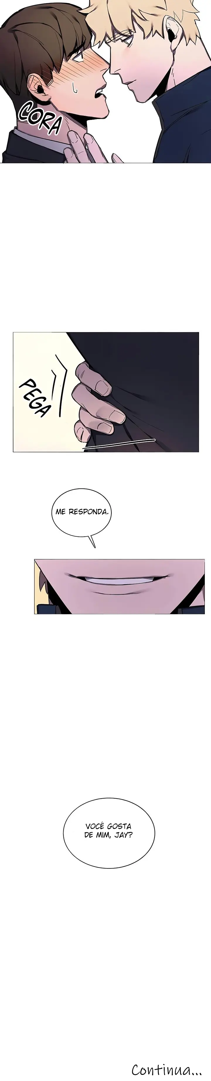 Me Nocauteie – Capítulo 21 Yaoi – Página 21