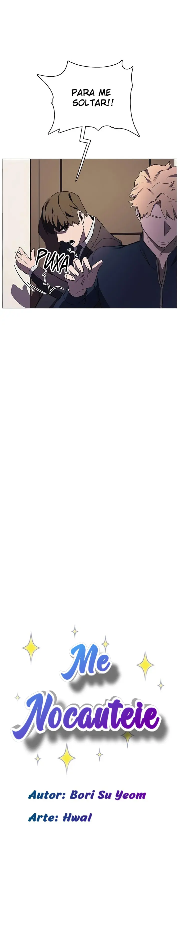 Me Nocauteie – Capítulo 21 Yaoi – Página 4