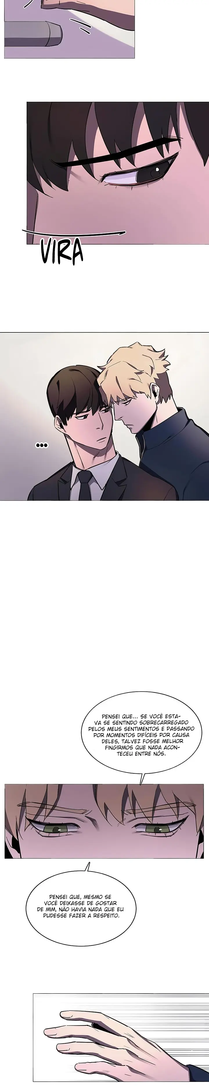 Me Nocauteie – Capítulo 21 Yaoi – Página 7