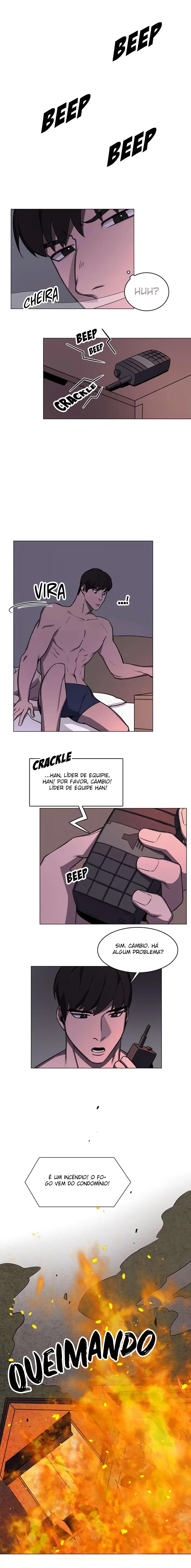 Me Nocauteie – Capítulo 22 Yaoi – Página 10