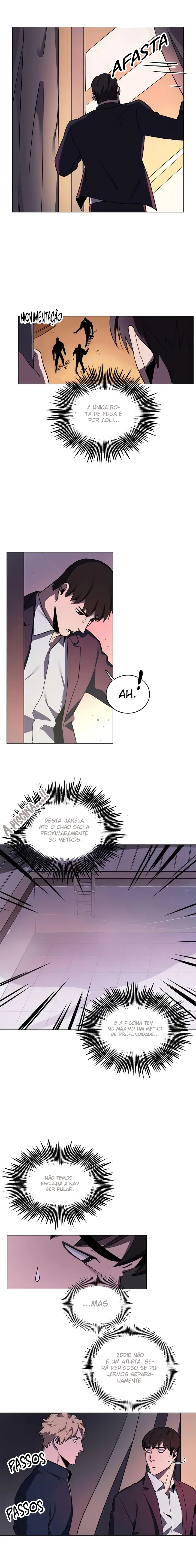 Me Nocauteie – Capítulo 22 Yaoi – Página 14