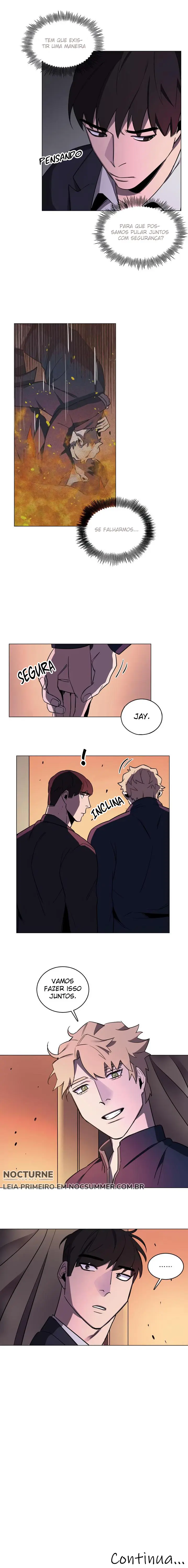 Me Nocauteie – Capítulo 22 Yaoi – Página 15