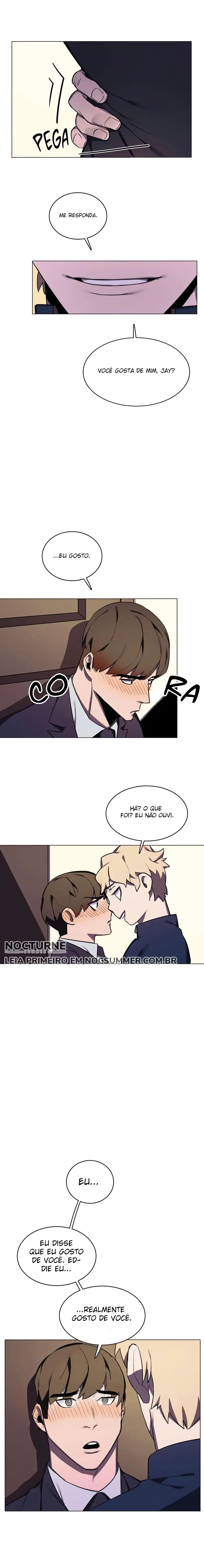 Me Nocauteie – Capítulo 22 Yaoi – Página 2