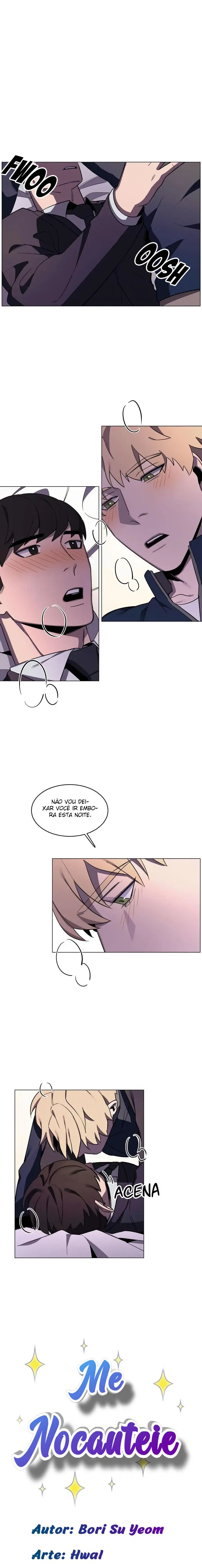 Me Nocauteie – Capítulo 22 Yaoi – Página 4