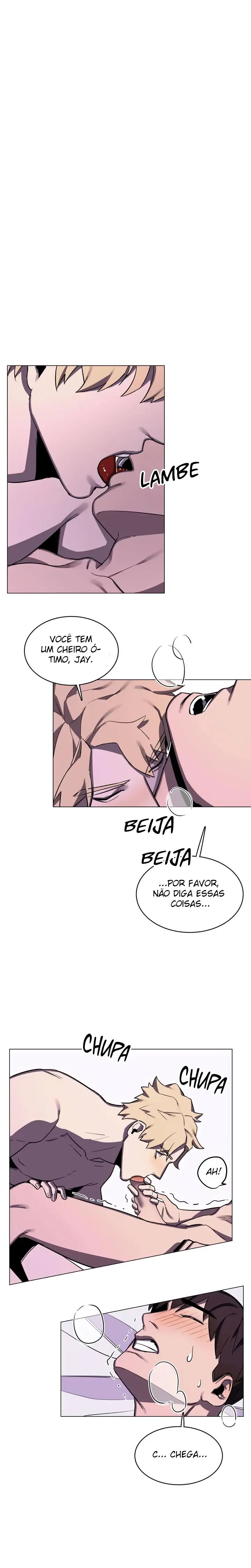 Me Nocauteie – Capítulo 22 Yaoi – Página 5