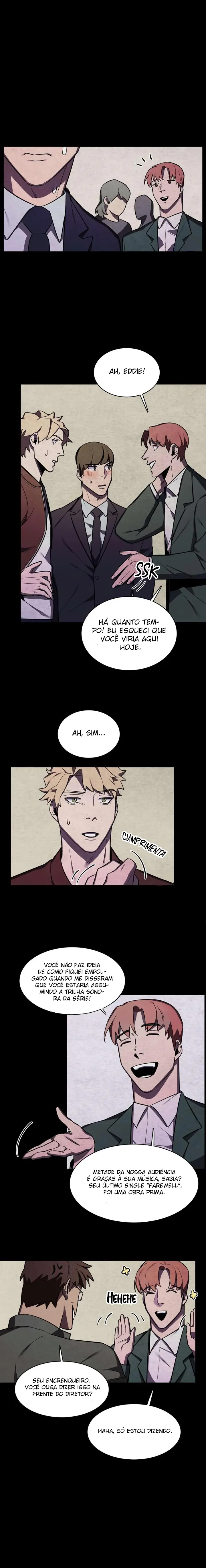 Me Nocauteie – Capítulo 23 Yaoi – Página 10