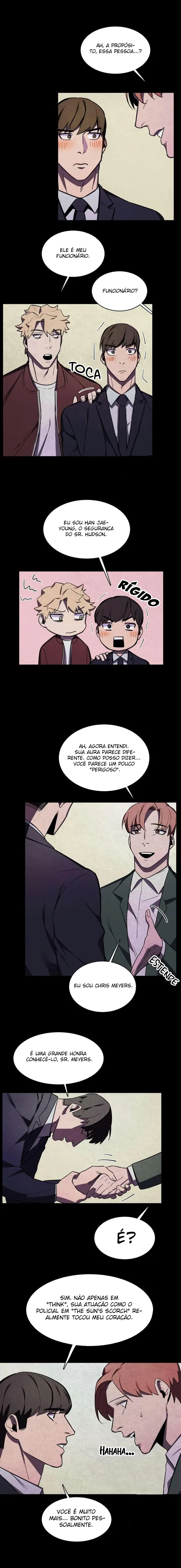 Me Nocauteie – Capítulo 23 Yaoi – Página 11