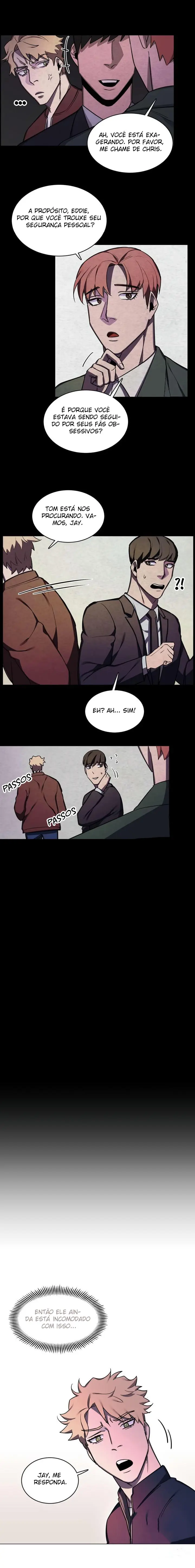 Me Nocauteie – Capítulo 23 Yaoi – Página 12