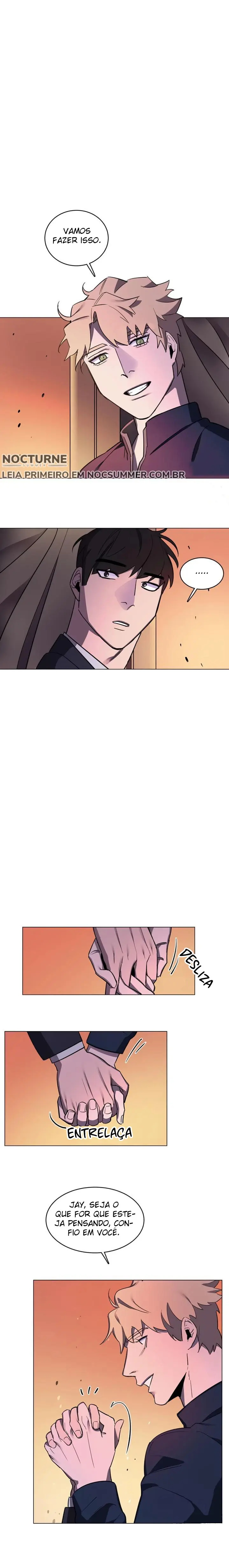 Me Nocauteie – Capítulo 23 Yaoi – Página 2