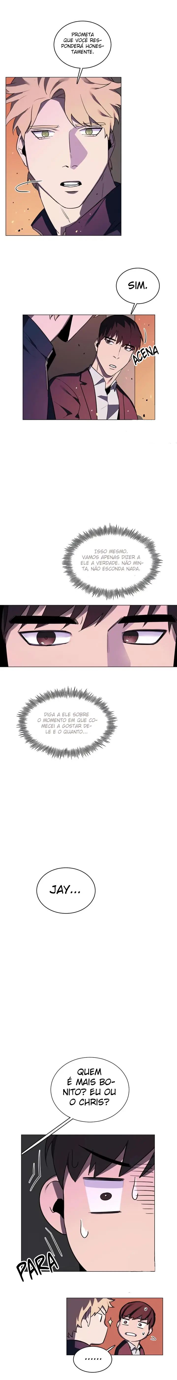 Me Nocauteie – Capítulo 23 Yaoi – Página 5