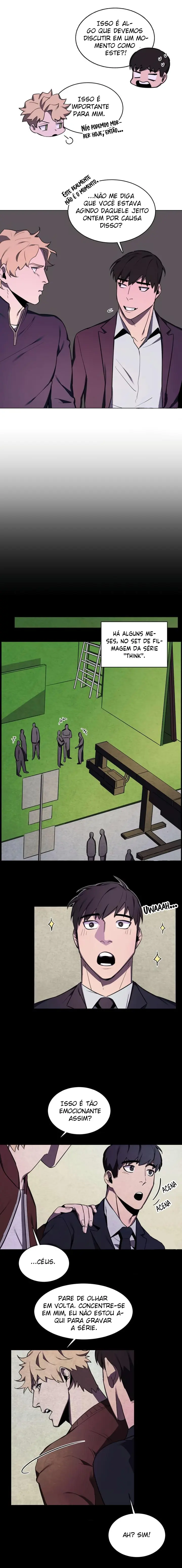 Me Nocauteie – Capítulo 23 Yaoi – Página 6