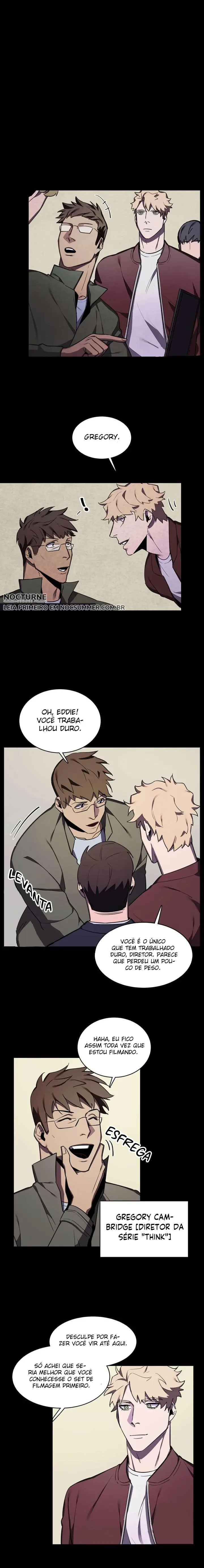 Me Nocauteie – Capítulo 23 Yaoi – Página 7