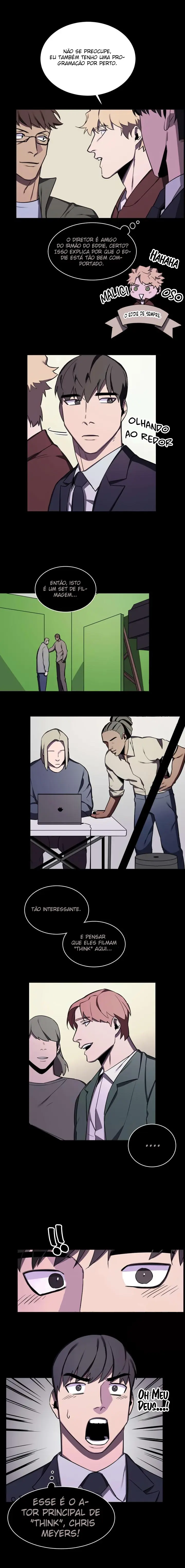 Me Nocauteie – Capítulo 23 Yaoi – Página 8