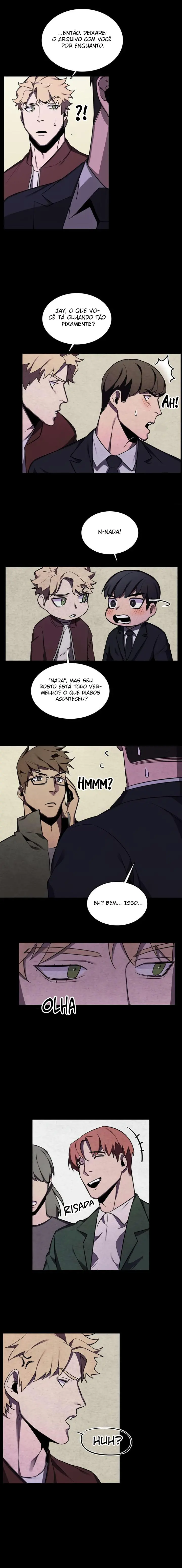 Me Nocauteie – Capítulo 23 Yaoi – Página 9