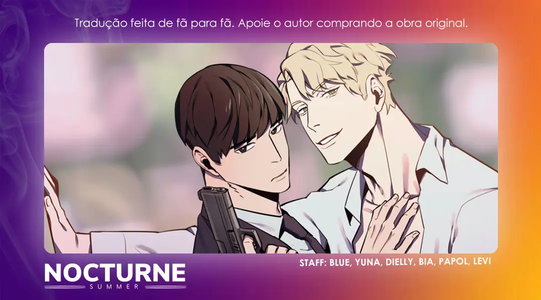 Me Nocauteie – Capítulo 24 Yaoi – Página 1