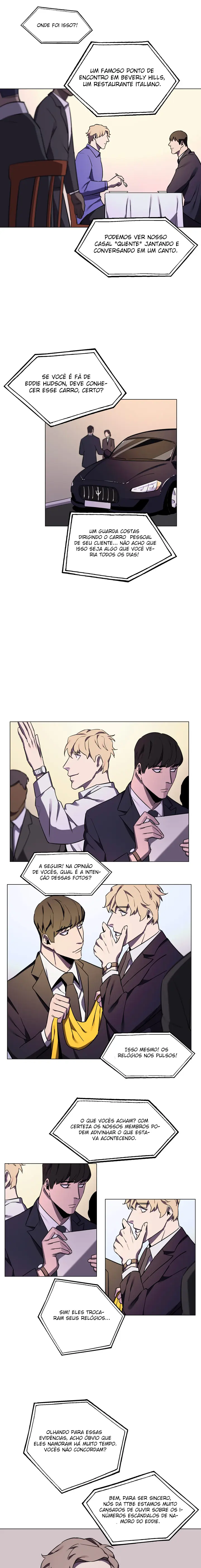 Me Nocauteie – Capítulo 24 Yaoi – Página 10