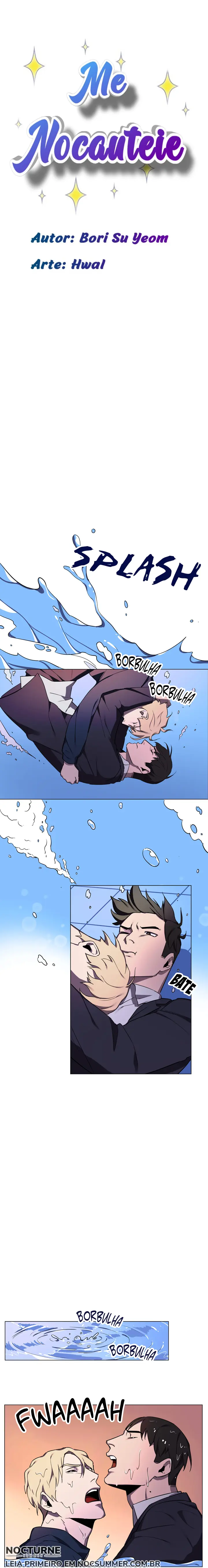 Me Nocauteie – Capítulo 24 Yaoi – Página 2