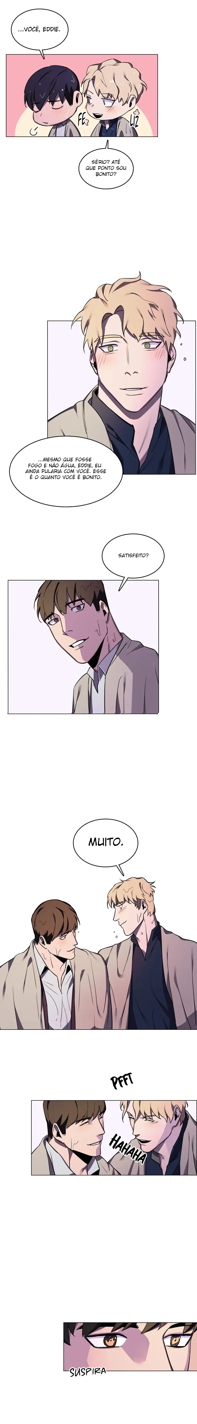 Me Nocauteie – Capítulo 24 Yaoi – Página 4