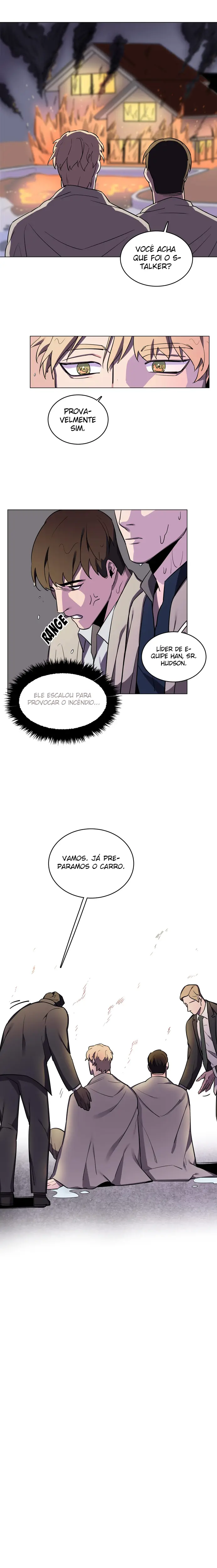 Me Nocauteie – Capítulo 24 Yaoi – Página 5