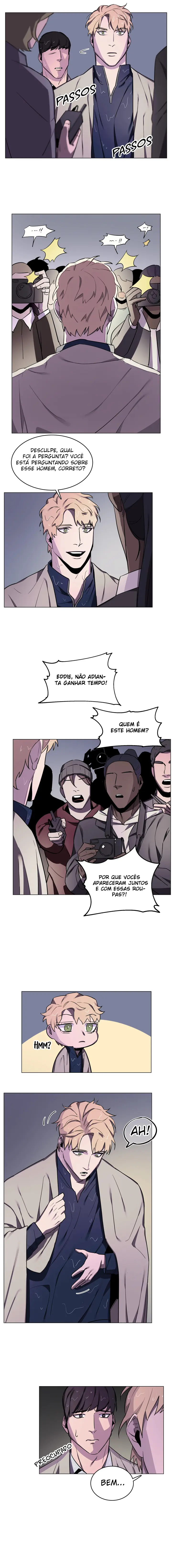 Me Nocauteie – Capítulo 24 Yaoi – Página 8