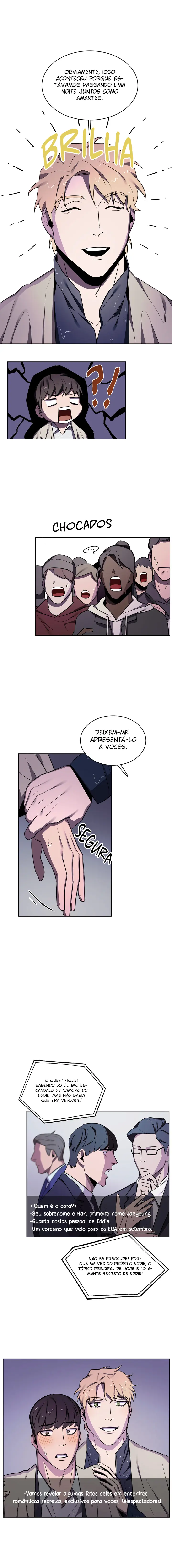 Me Nocauteie – Capítulo 24 Yaoi – Página 9