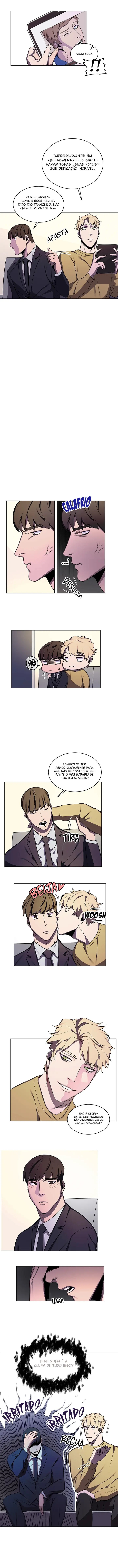 Me Nocauteie – Capítulo 25 Yaoi – Página 4