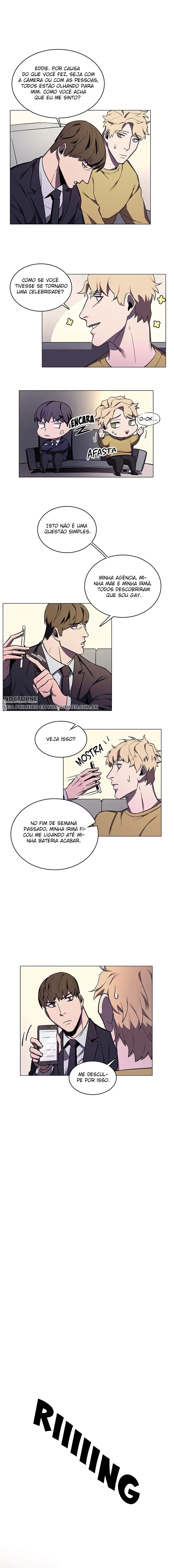 Me Nocauteie – Capítulo 25 Yaoi – Página 5