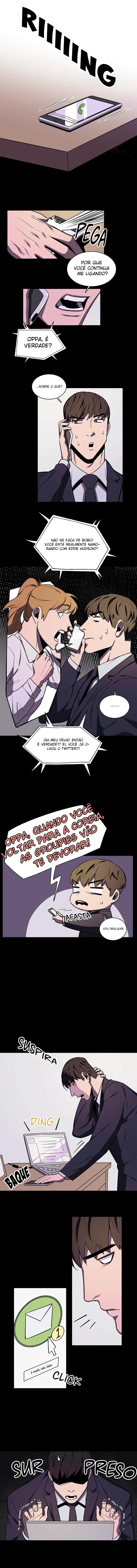 Me Nocauteie – Capítulo 25 Yaoi – Página 6