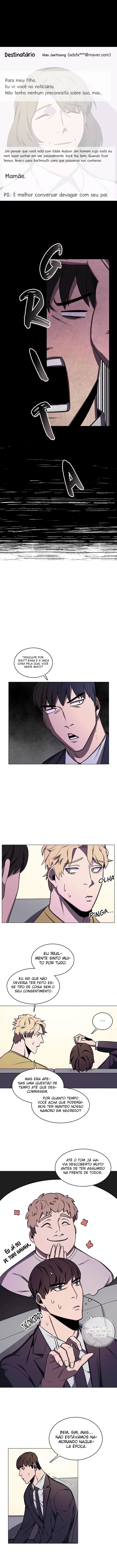 Me Nocauteie – Capítulo 25 Yaoi – Página 7