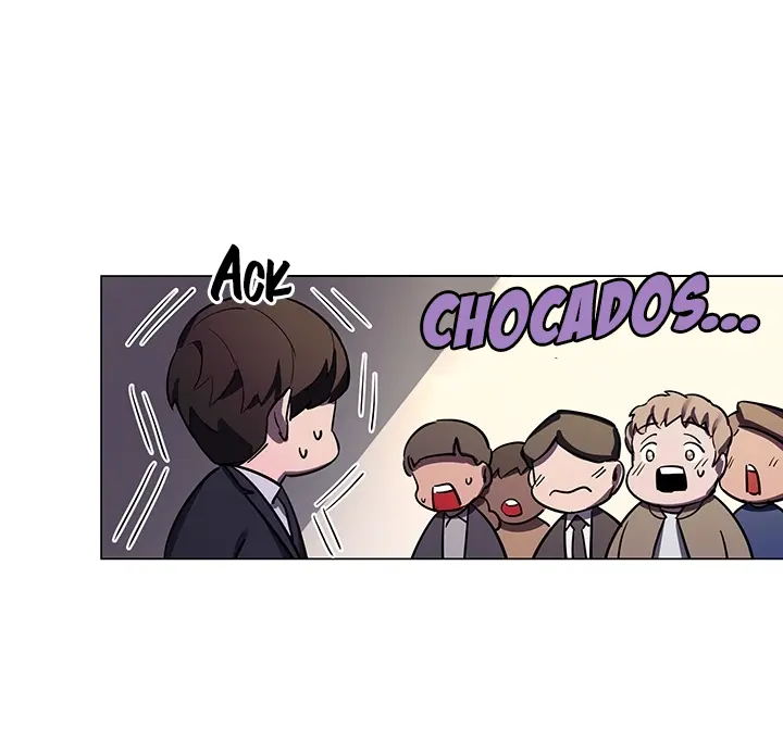 Me Nocauteie – Capítulo 26 Yaoi – Página 5