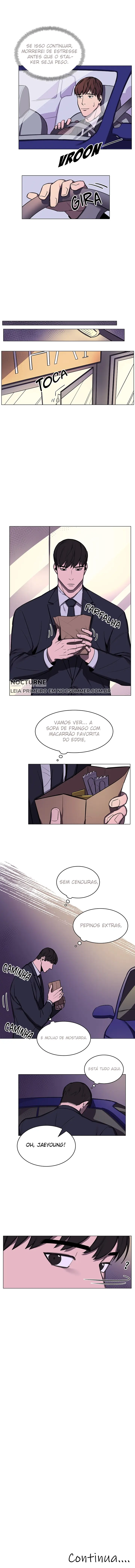 Me Nocauteie – Capítulo 26 Yaoi – Página 9