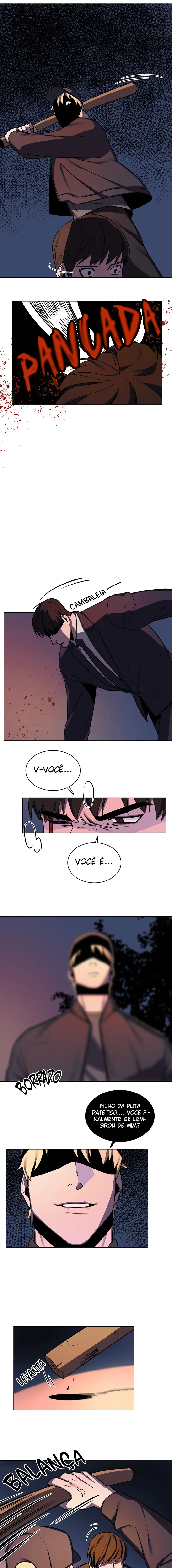 Me Nocauteie – Capítulo 27 Yaoi – Página 10