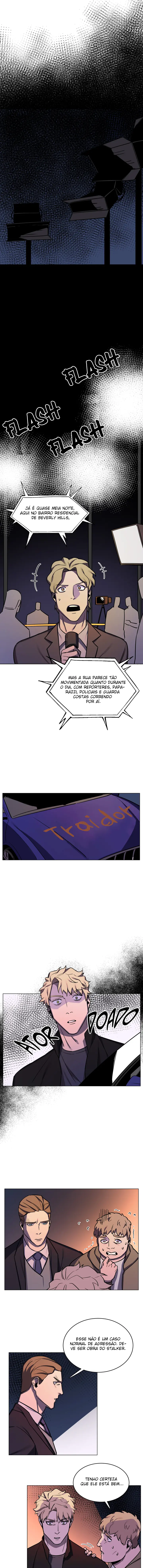 Me Nocauteie – Capítulo 27 Yaoi – Página 12