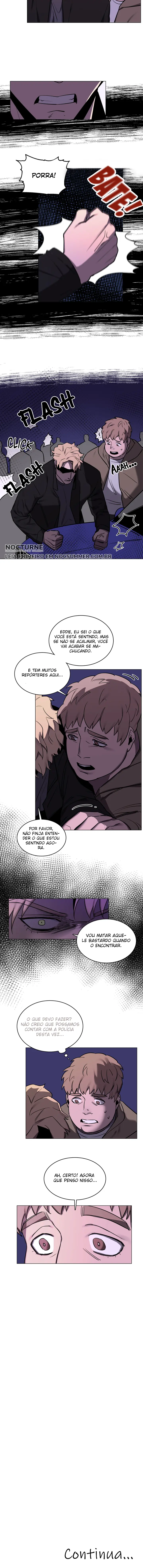 Me Nocauteie – Capítulo 27 Yaoi – Página 13