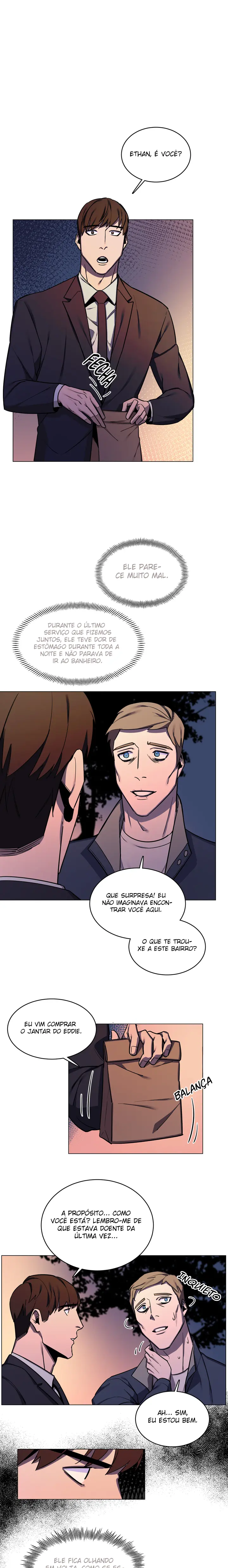 Me Nocauteie – Capítulo 27 Yaoi – Página 4