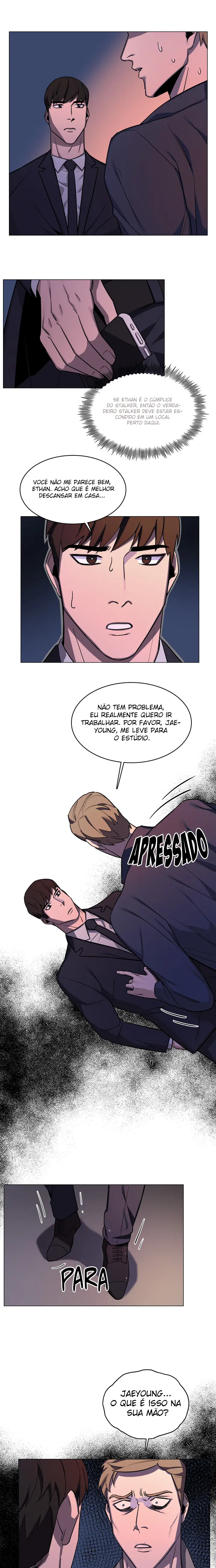 Me Nocauteie – Capítulo 27 Yaoi – Página 6