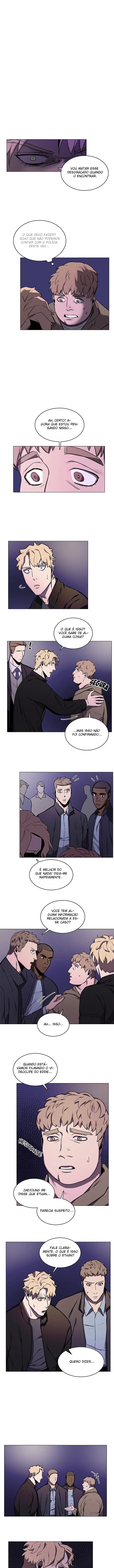 Me Nocauteie – Capítulo 28 Yaoi – Página 1