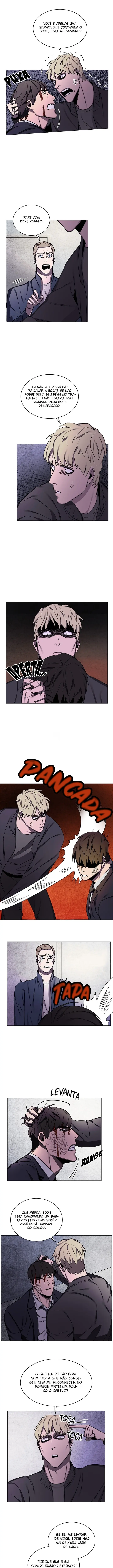 Me Nocauteie – Capítulo 28 Yaoi – Página 5