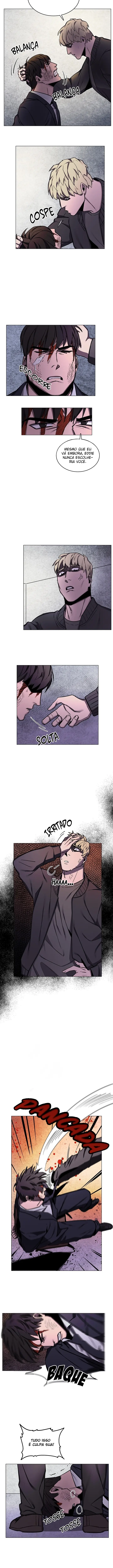 Me Nocauteie – Capítulo 28 Yaoi – Página 6