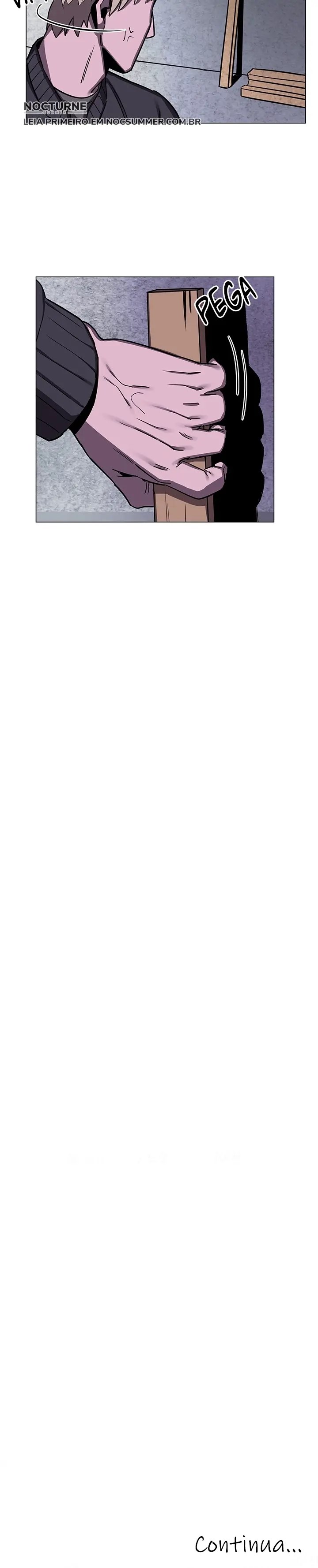 Me Nocauteie – Capítulo 28 Yaoi – Página 8