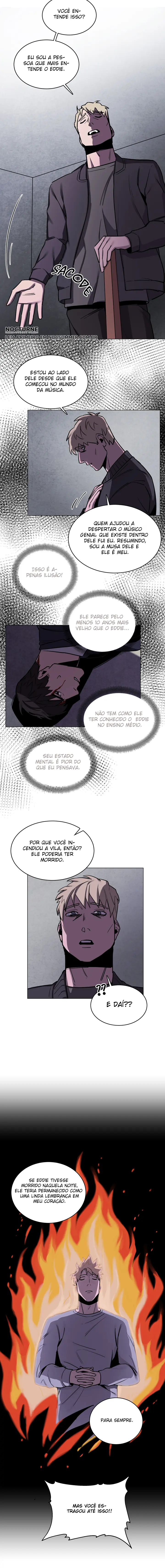 Me Nocauteie – Capítulo 29 Yaoi – Página 5