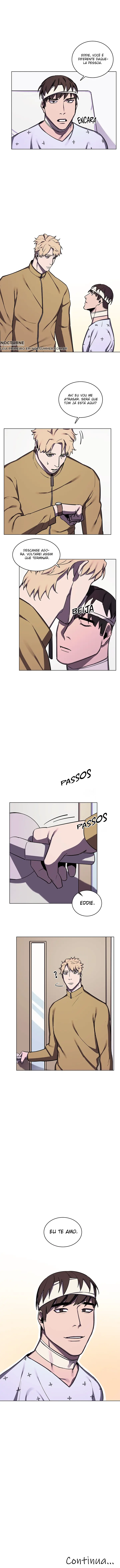 Me Nocauteie – Capítulo 31 Yaoi – Página 10